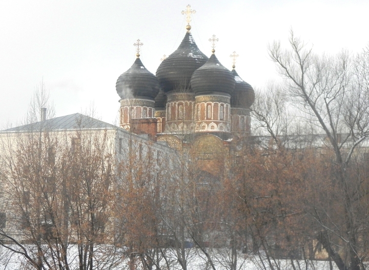 Цепь Глаз павлина (Скрепка)